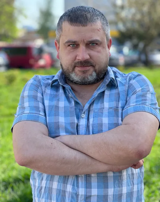 Сас Олександр