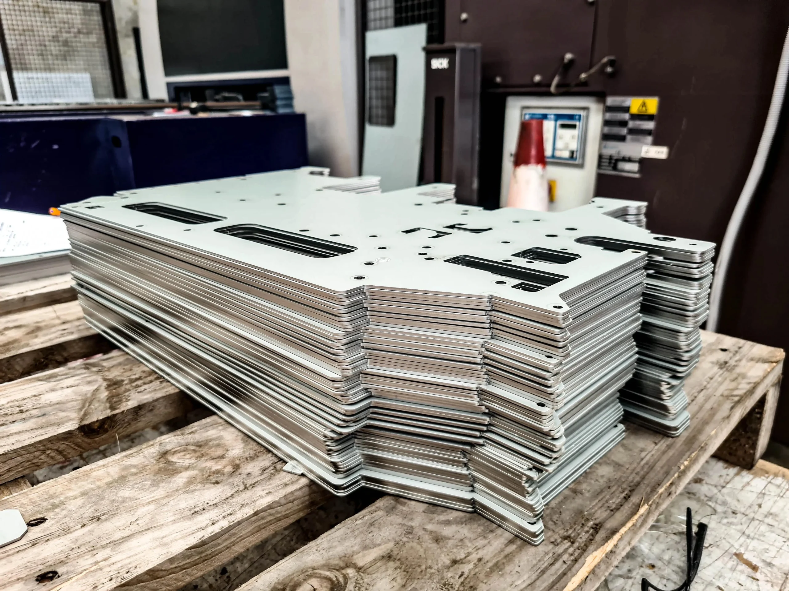 Cut Components